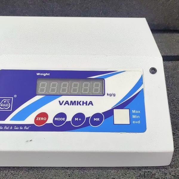 VAMKHA Indicator Digital Weighing Scale