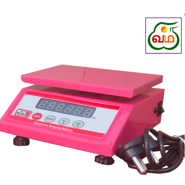VAMKHA Digital Weighing Scale
