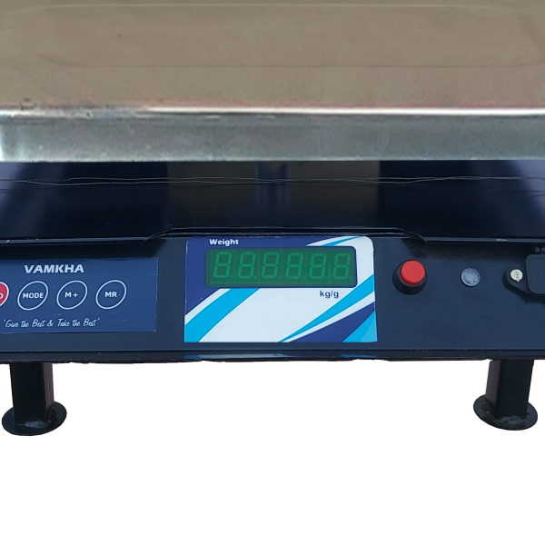 VAMKHA Copper VA995 Digital Weighing Scale